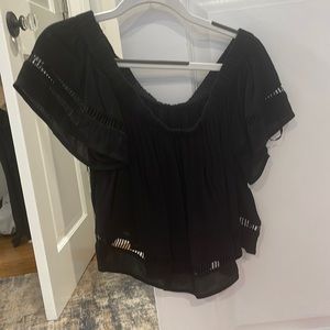 Black top